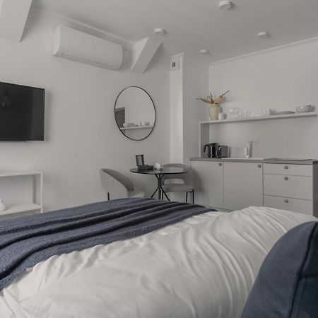 Apartio Rooms Katowice Szoba fotó