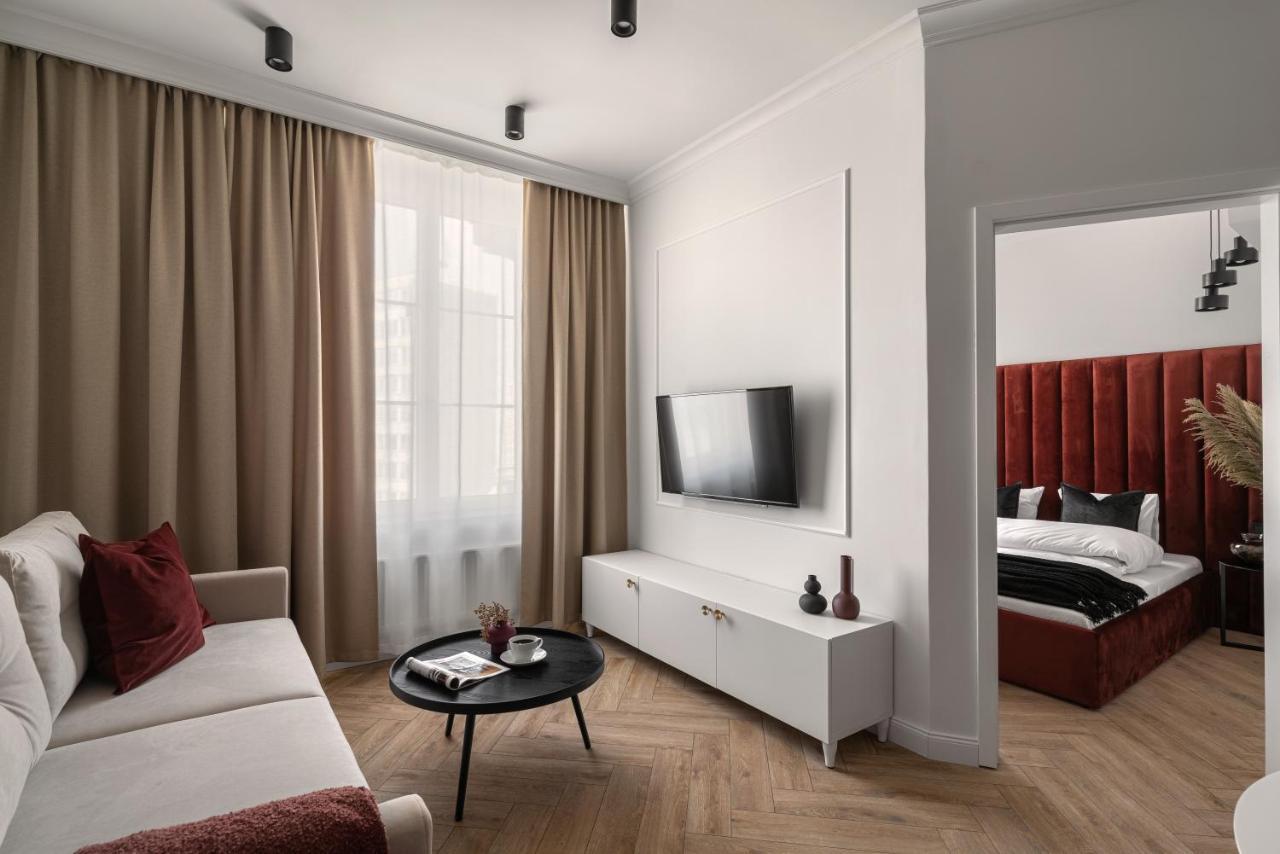 Apartio Rooms Katowice Kültér fotó