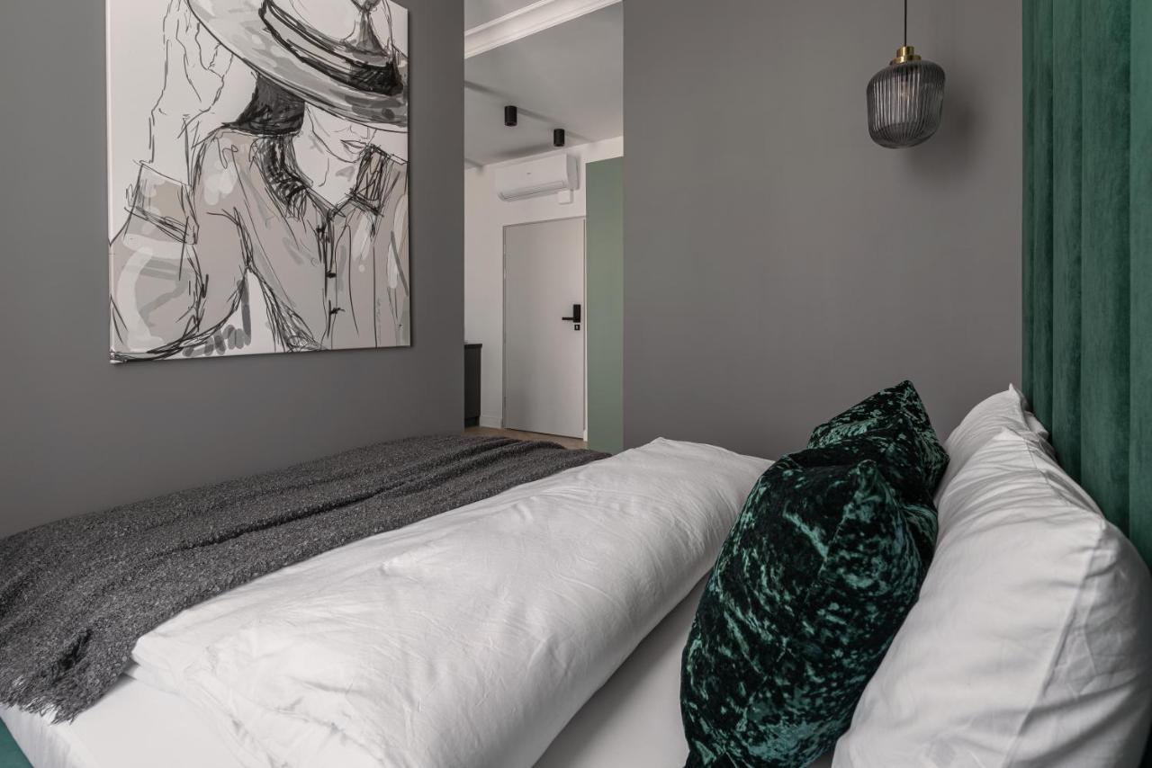 Apartio Rooms Katowice Kültér fotó