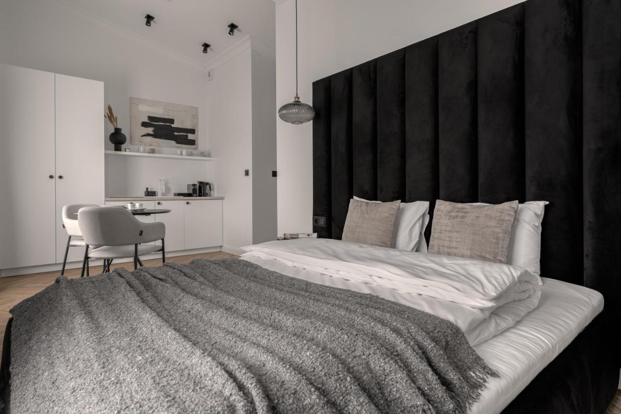 Apartio Rooms Katowice Kültér fotó