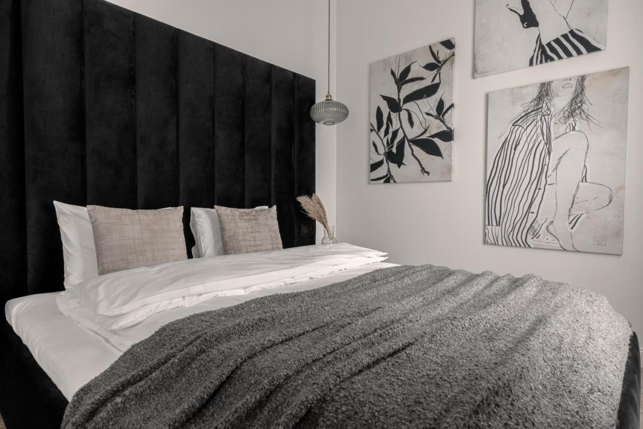 Apartio Rooms Katowice Kültér fotó