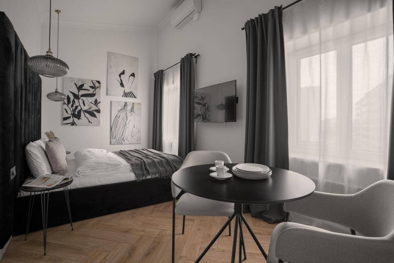 Apartio Rooms Katowice Kültér fotó