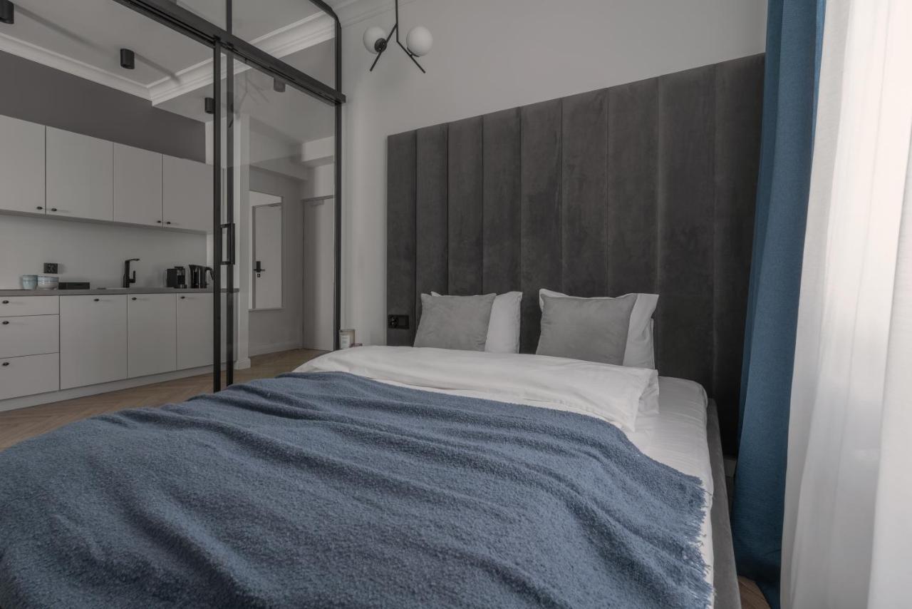 Apartio Rooms Katowice Kültér fotó
