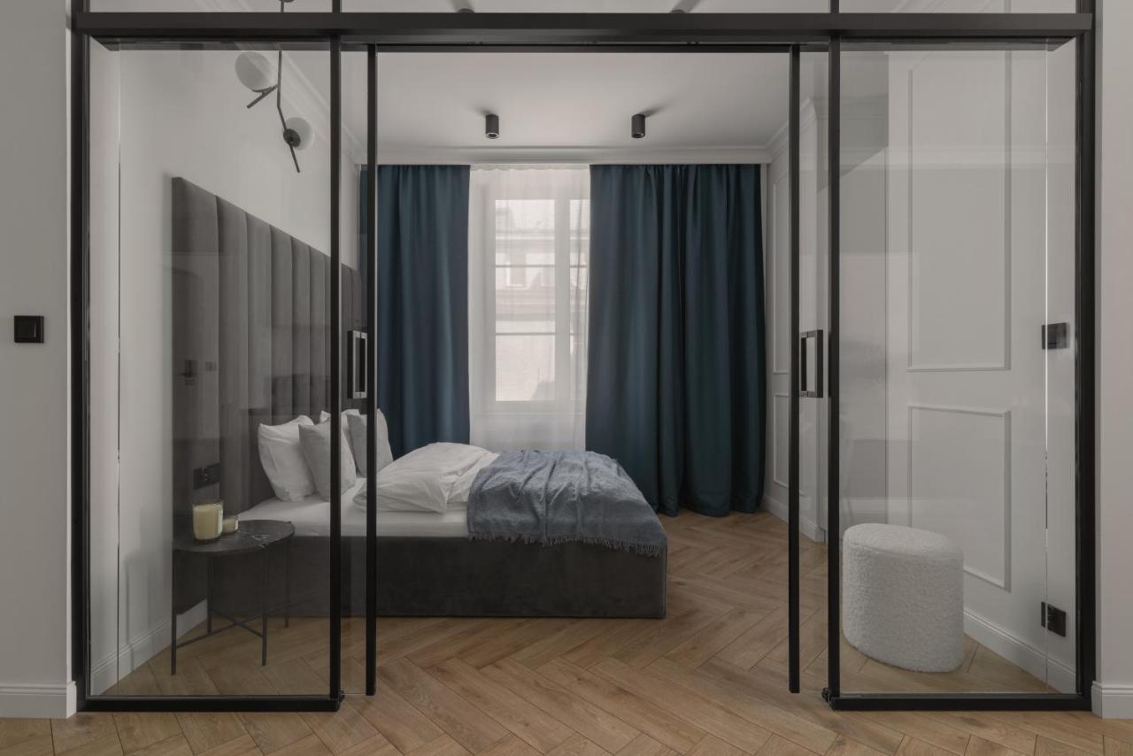 Apartio Rooms Katowice Kültér fotó