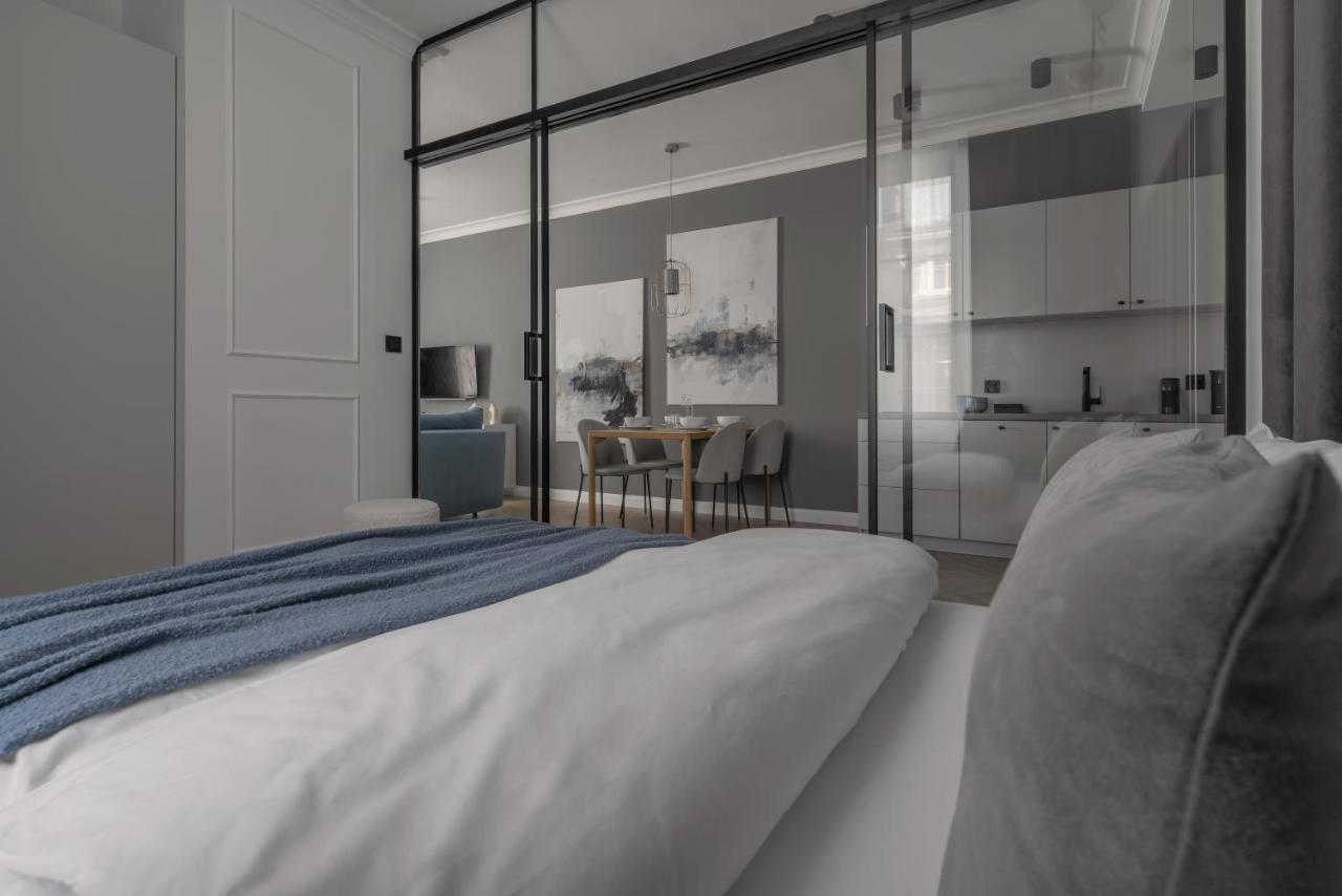 Apartio Rooms Katowice Kültér fotó