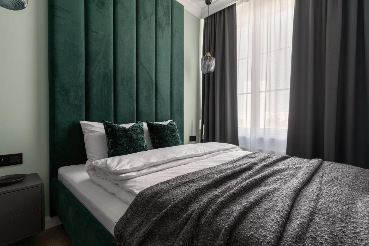 Apartio Rooms Katowice Kültér fotó