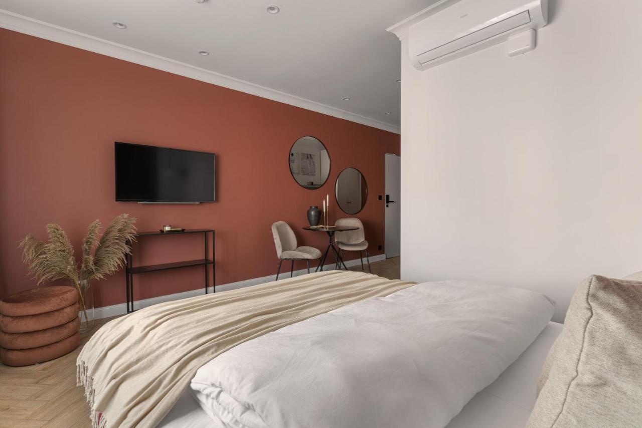 Apartio Rooms Katowice Kültér fotó