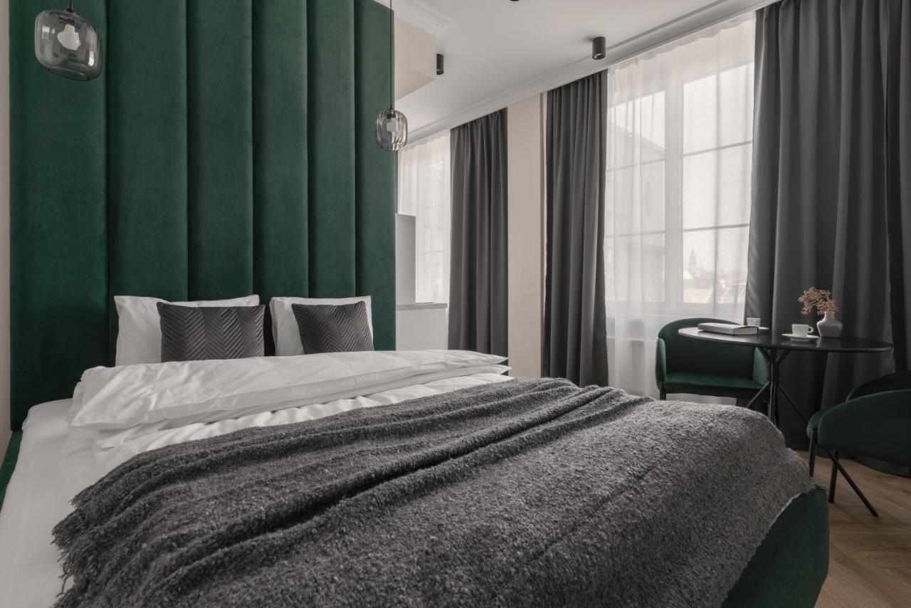 Apartio Rooms Katowice Kültér fotó