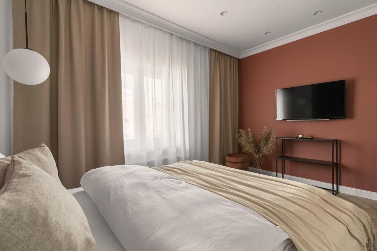Apartio Rooms Katowice Kültér fotó