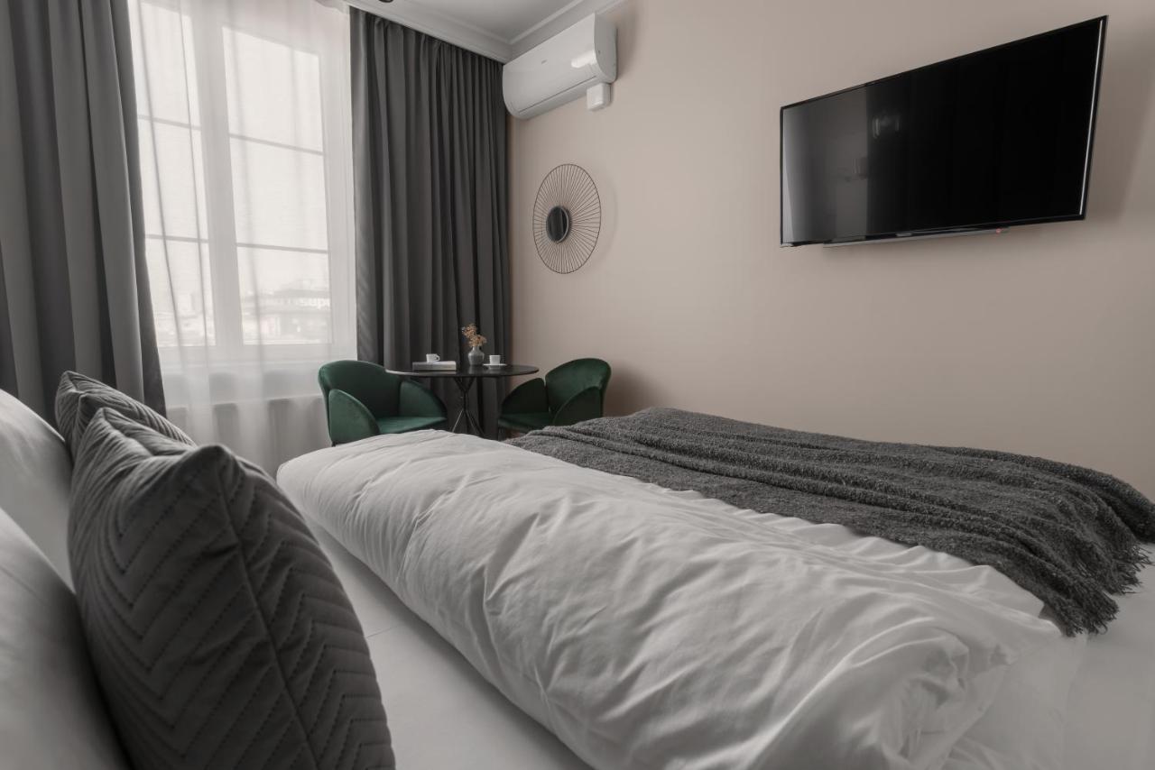 Apartio Rooms Katowice Kültér fotó