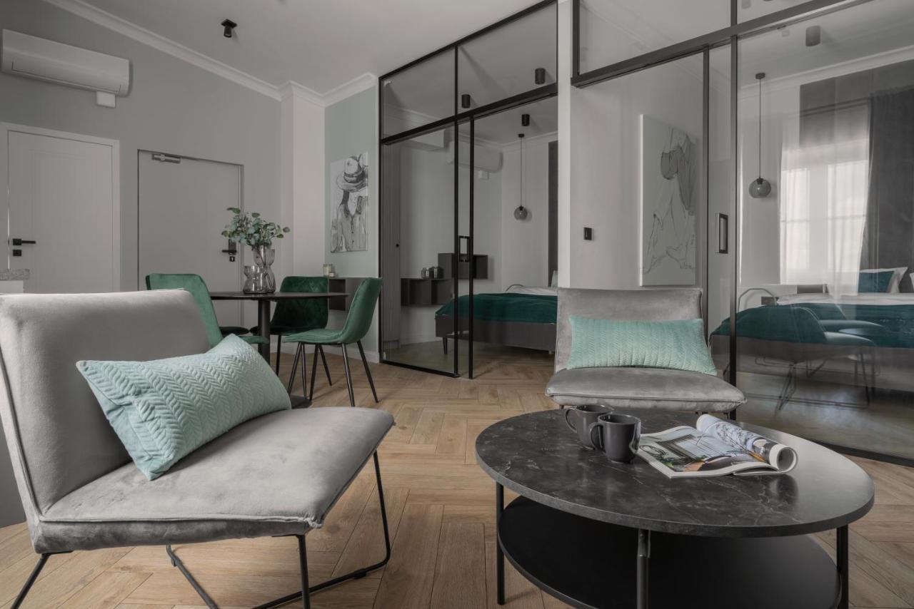 Apartio Rooms Katowice Kültér fotó