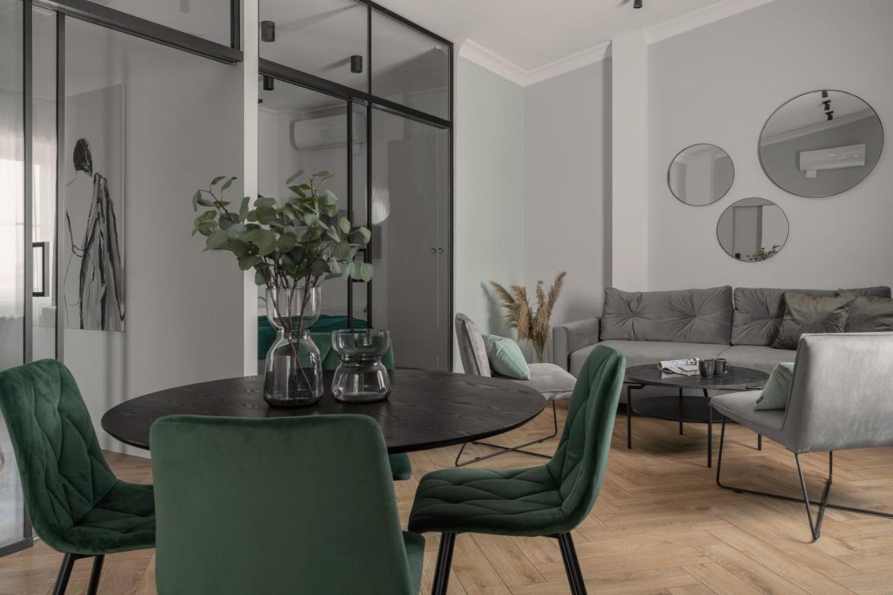 Apartio Rooms Katowice Kültér fotó
