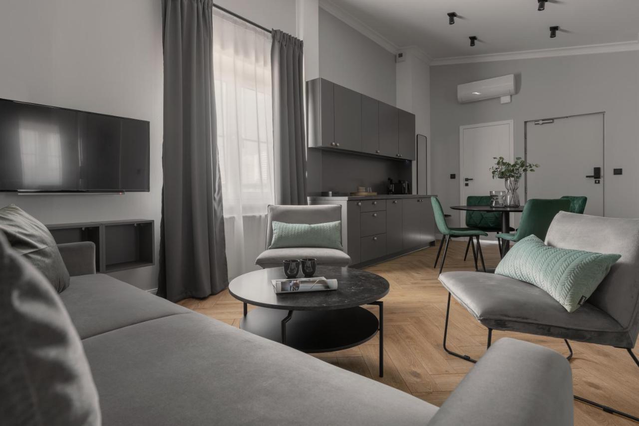 Apartio Rooms Katowice Kültér fotó