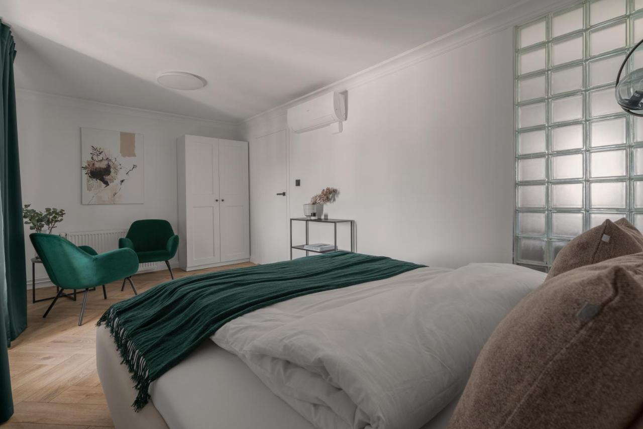 Apartio Rooms Katowice Kültér fotó