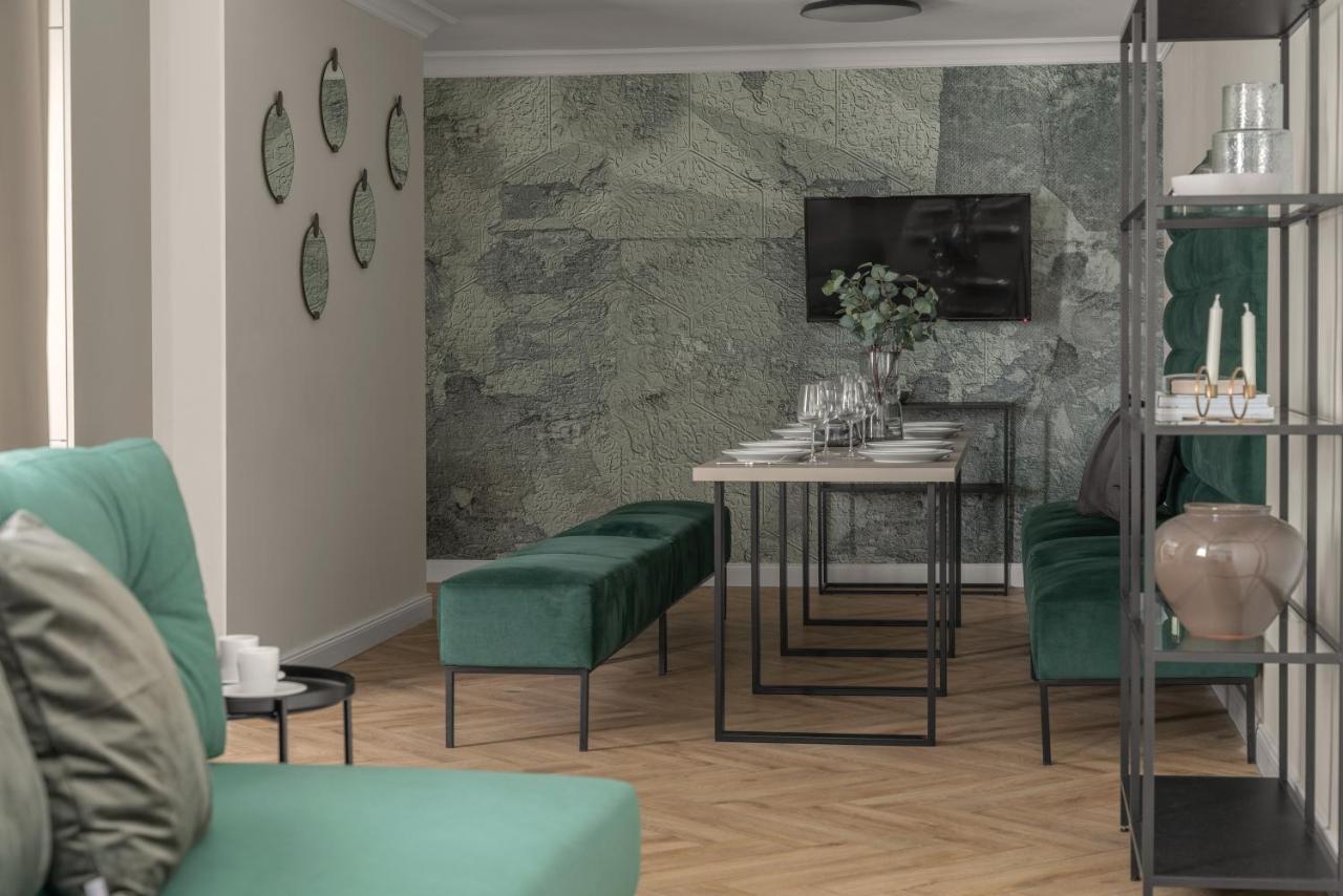 Apartio Rooms Katowice Kültér fotó