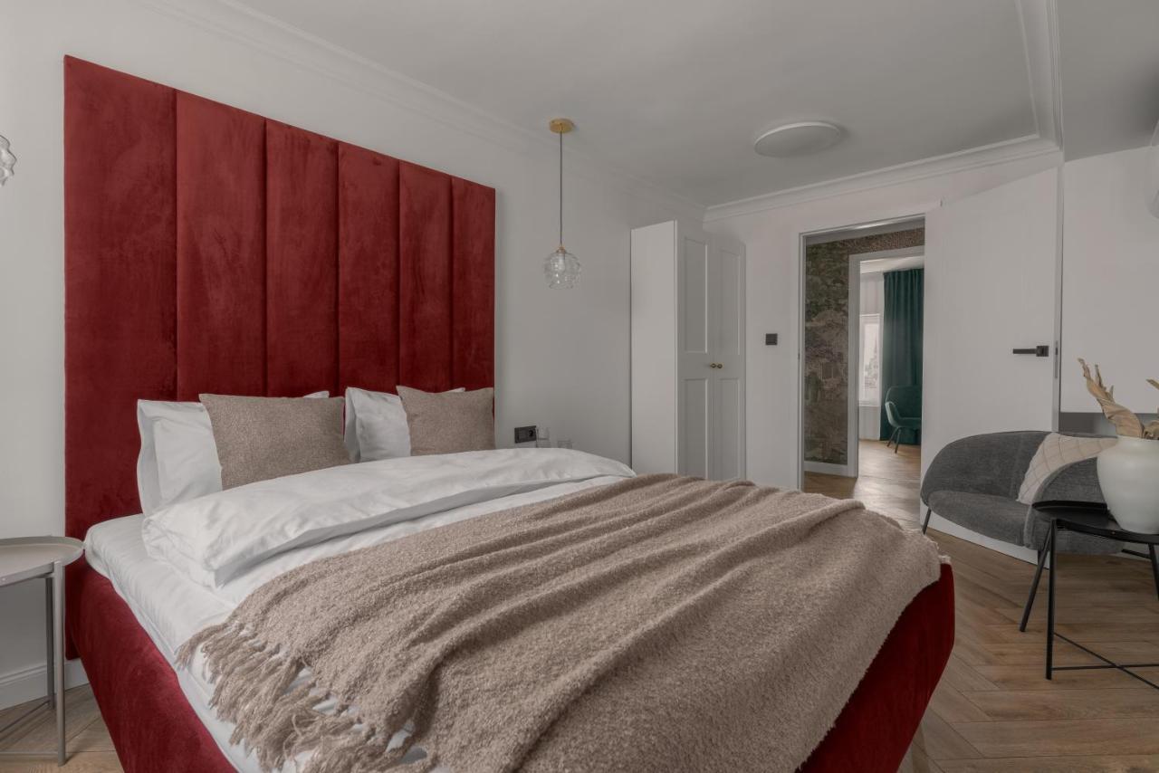 Apartio Rooms Katowice Kültér fotó