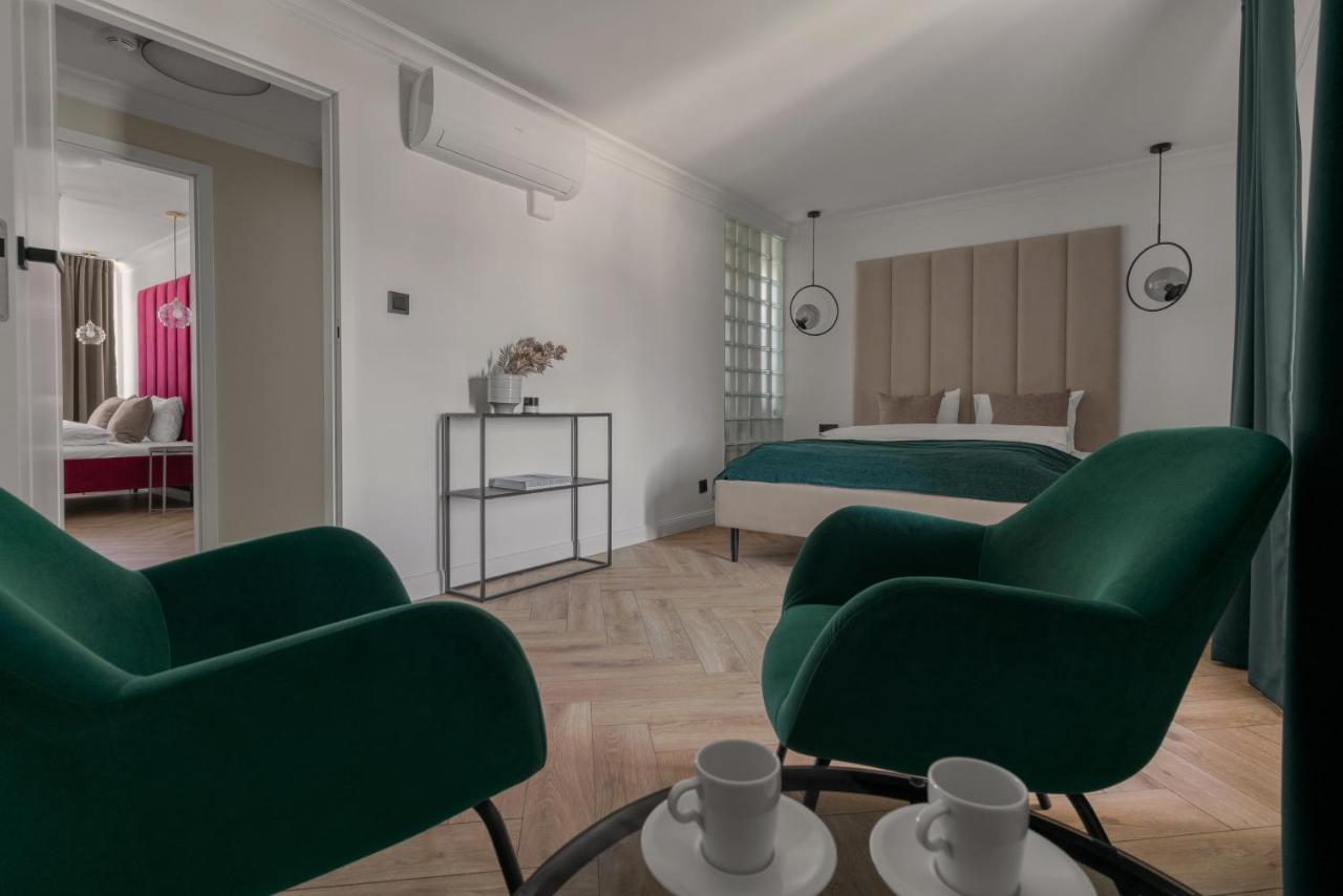 Apartio Rooms Katowice Kültér fotó