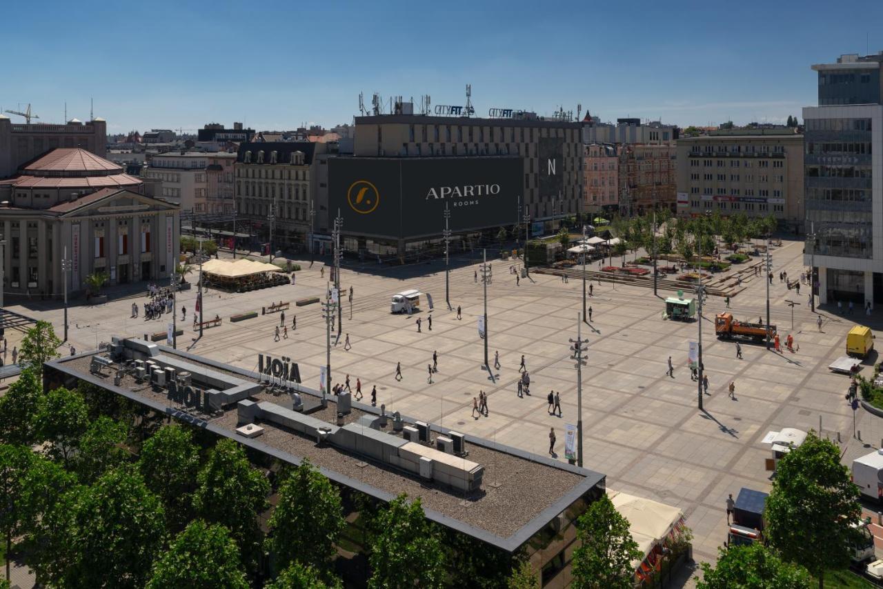Apartio Rooms Katowice Kültér fotó