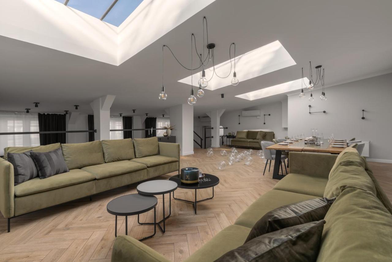 Apartio Rooms Katowice Kültér fotó