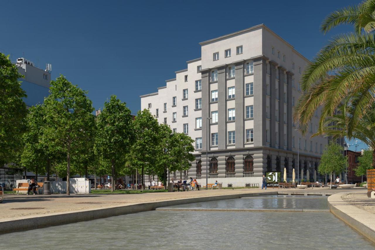 Apartio Rooms Katowice Kültér fotó