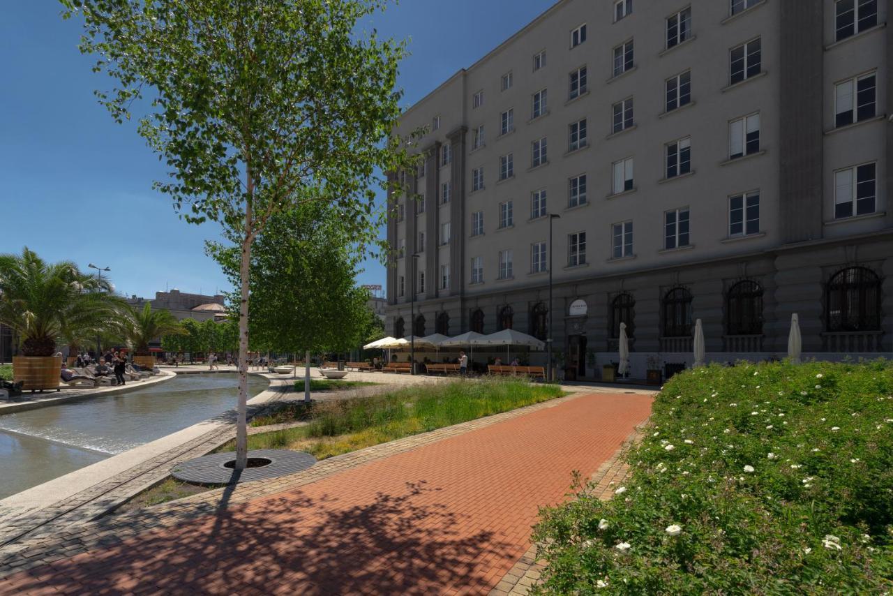 Apartio Rooms Katowice Kültér fotó