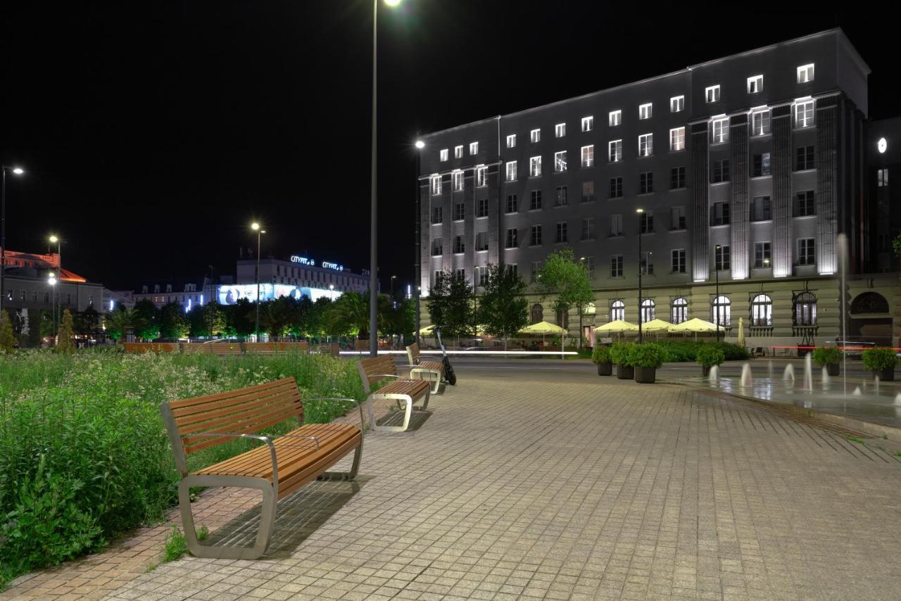 Apartio Rooms Katowice Kültér fotó