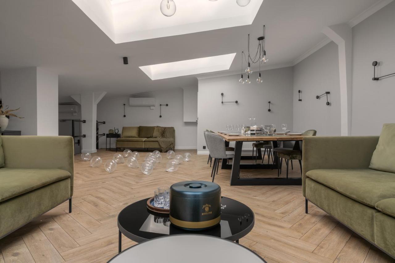 Apartio Rooms Katowice Kültér fotó