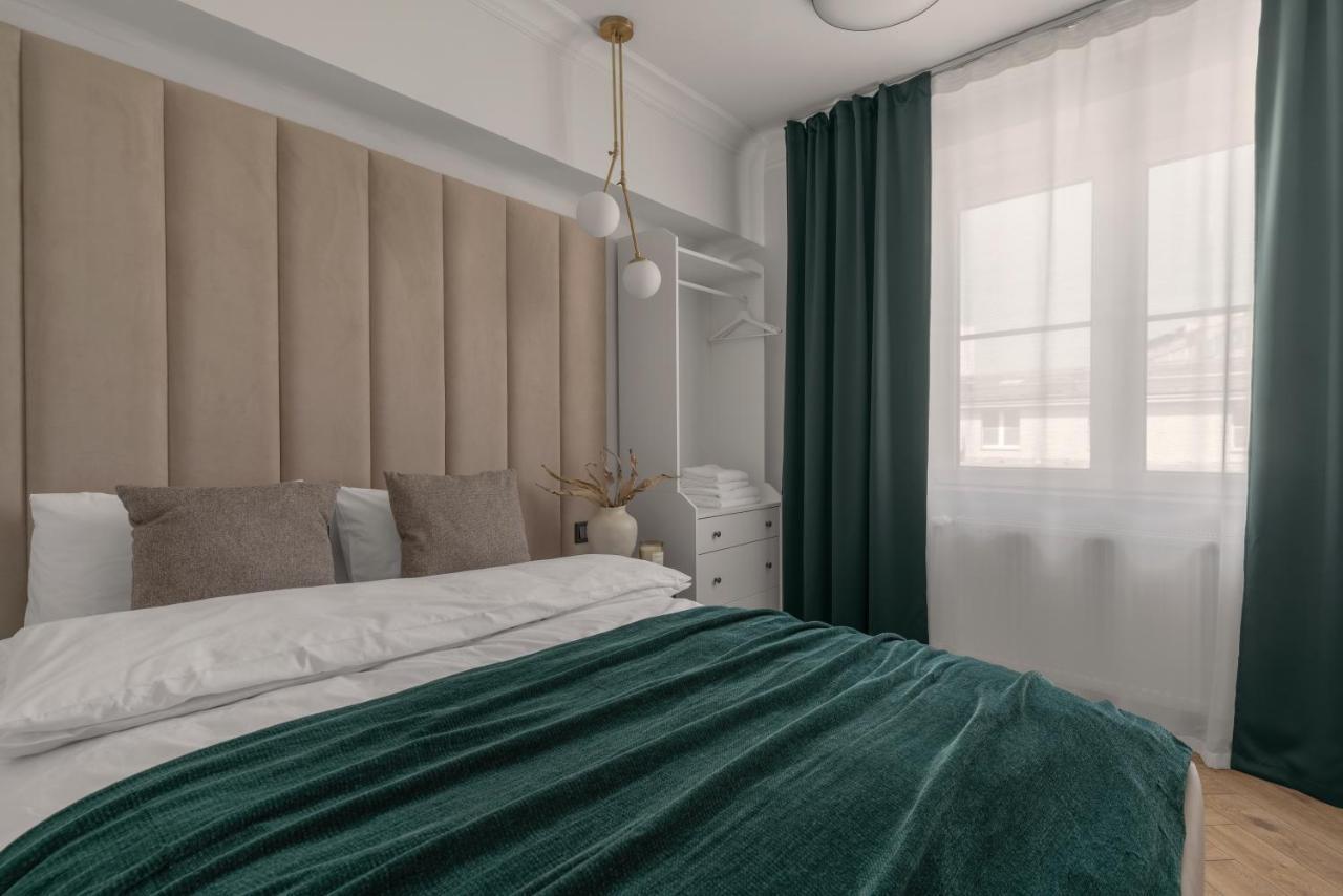 Apartio Rooms Katowice Kültér fotó
