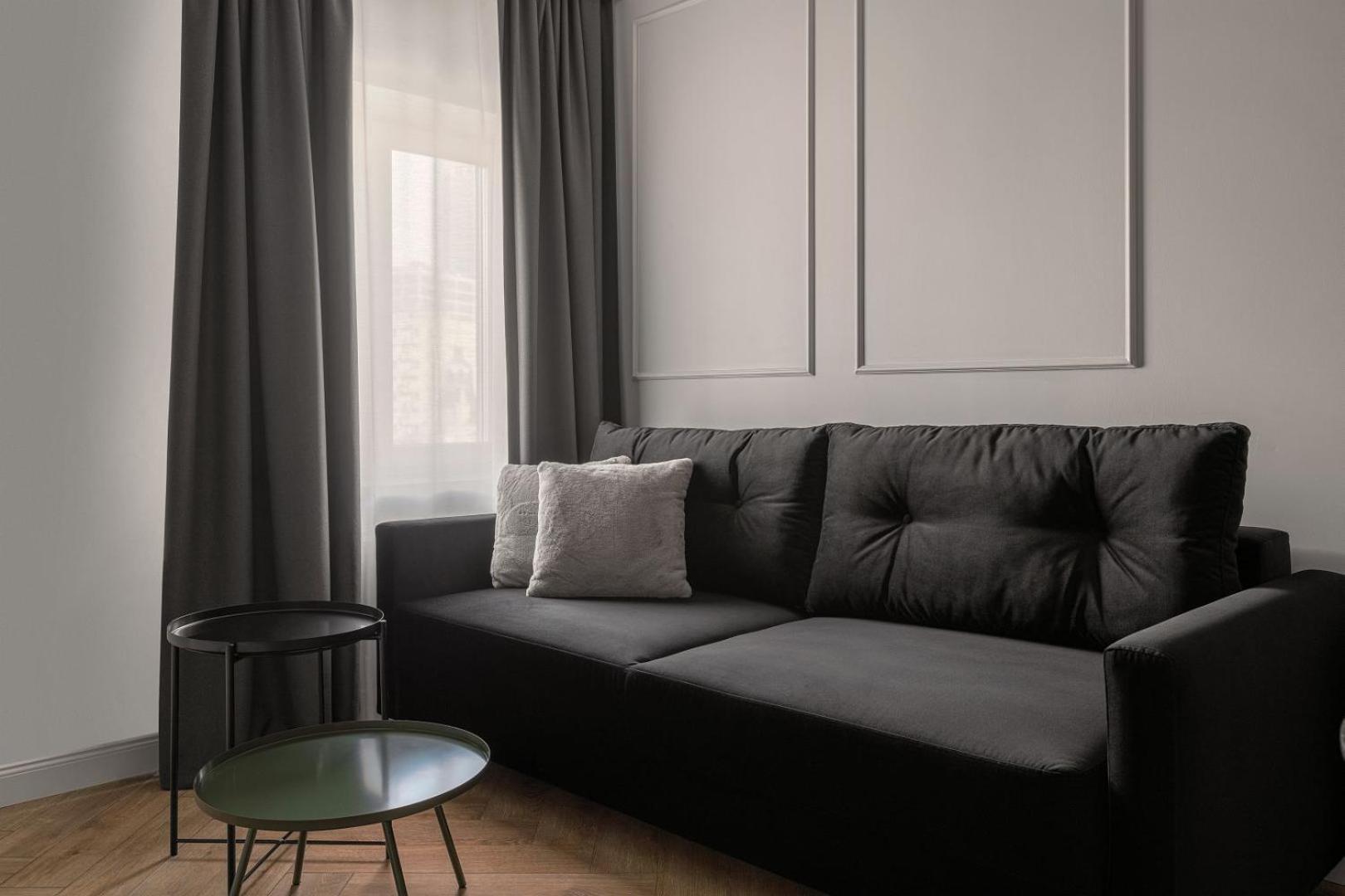 Apartio Rooms Katowice Szoba fotó
